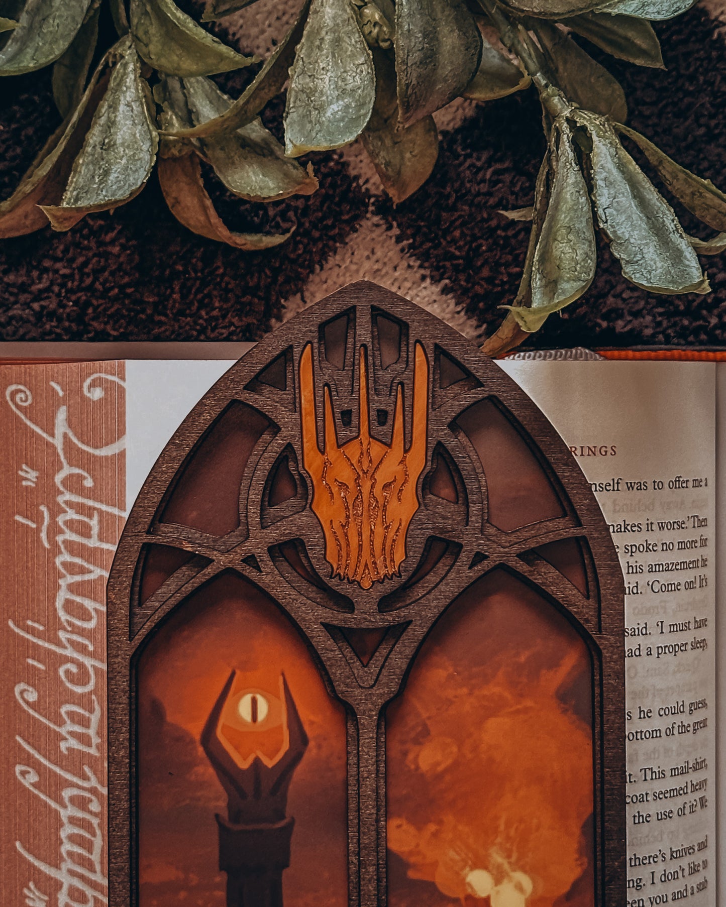 Land of Shadow - Fantasy Window *PREORDER*