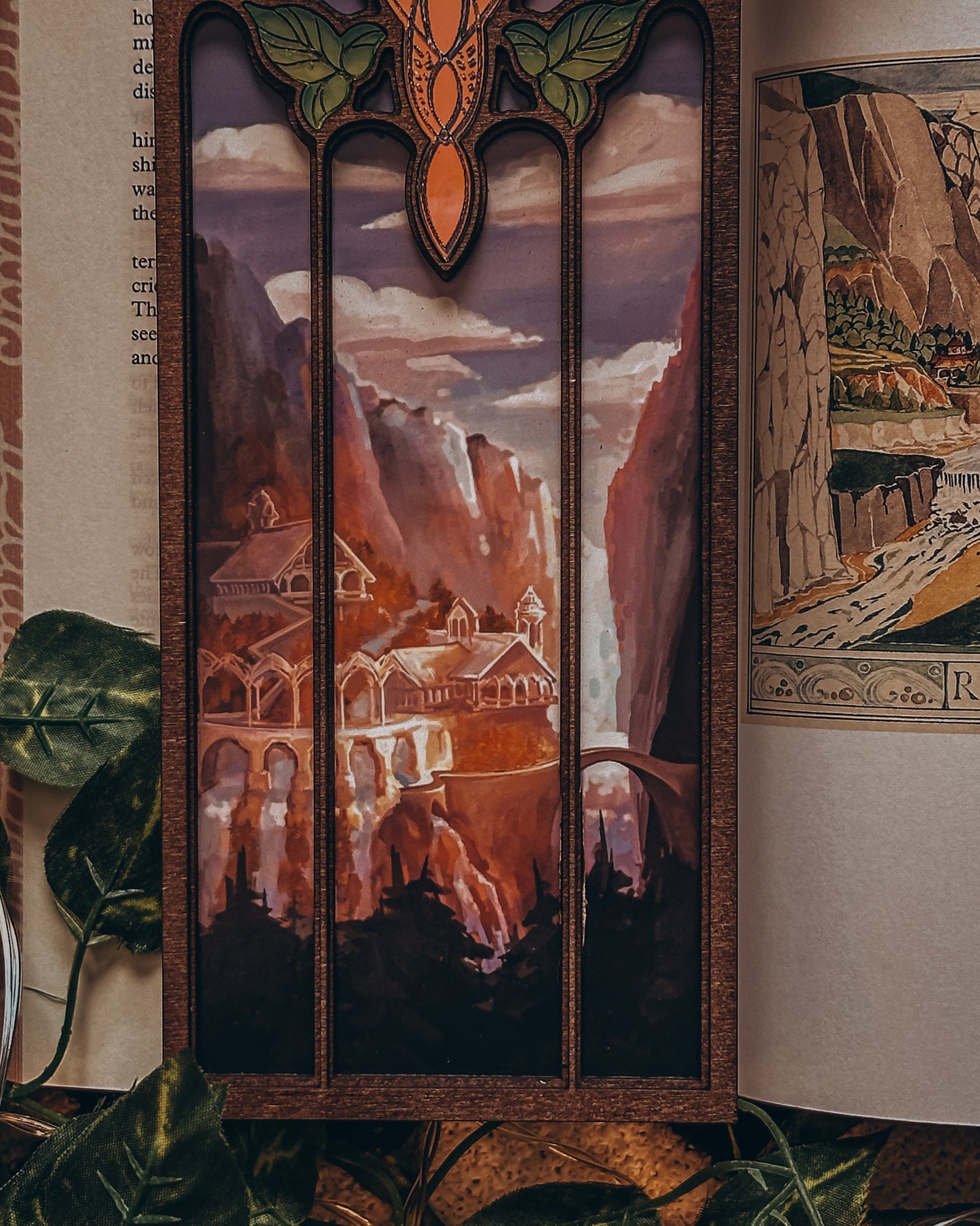 Hidden Valley - Fantasy Window *PREORDER*