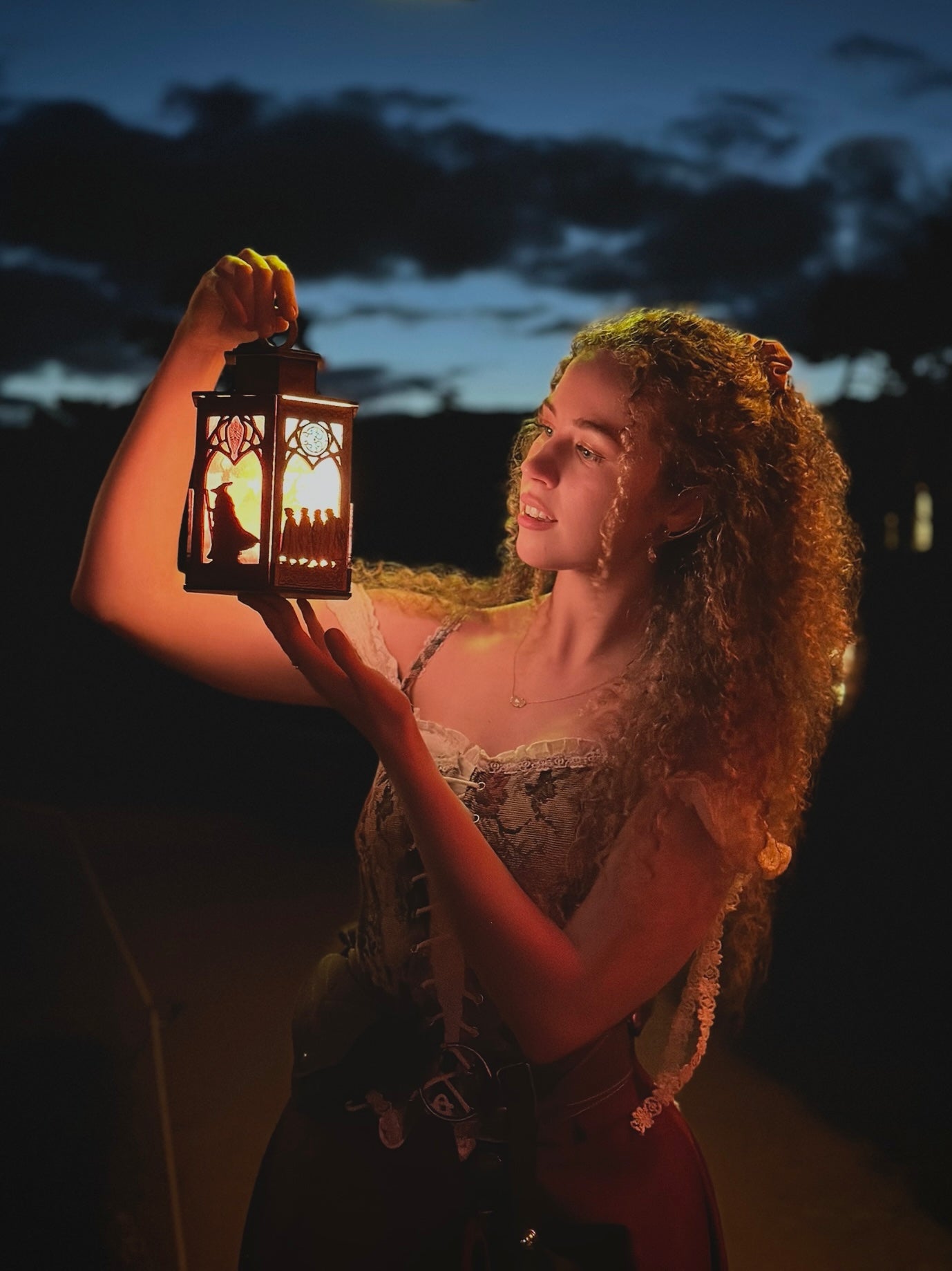 Traveler’s Lantern *PREORDER*