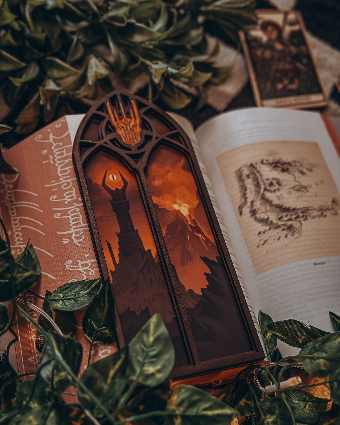 Land of Shadow - Fantasy Window *PREORDER*