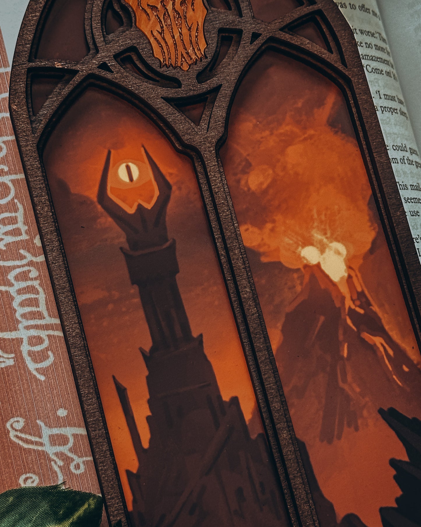Land of Shadow - Fantasy Window *PREORDER*