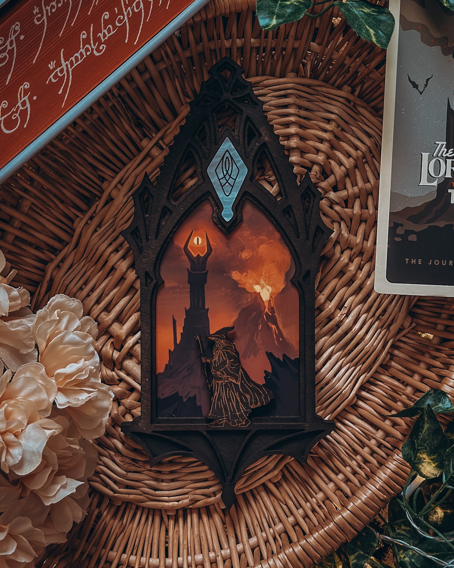 Land of Shadow - Wall Hanging *PREORDER*