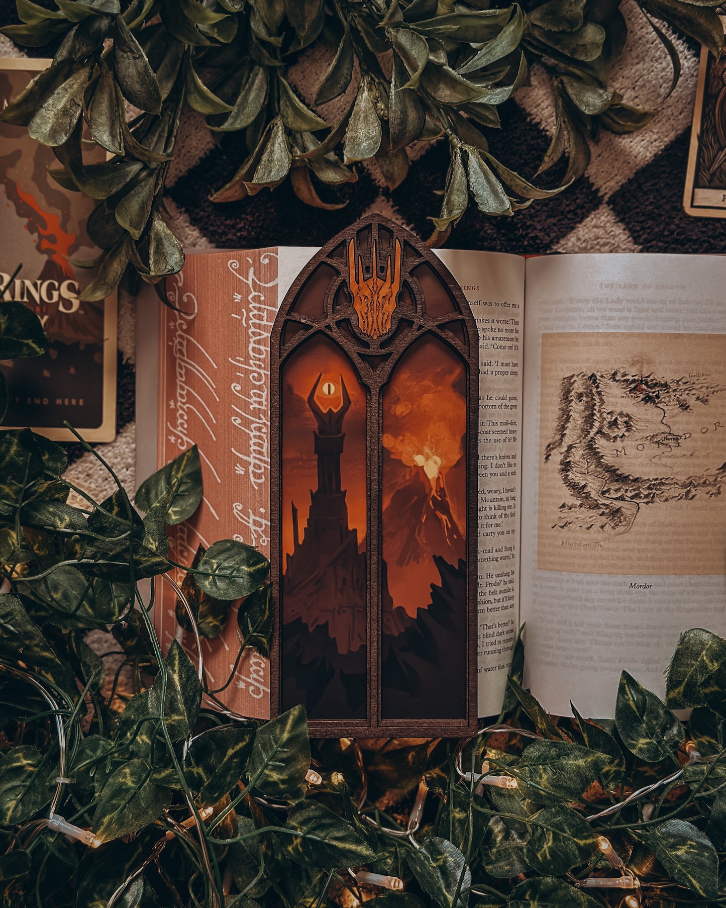 Land of Shadow - Fantasy Window *PREORDER*