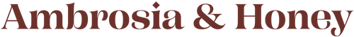 Ambrosia & Honey logo