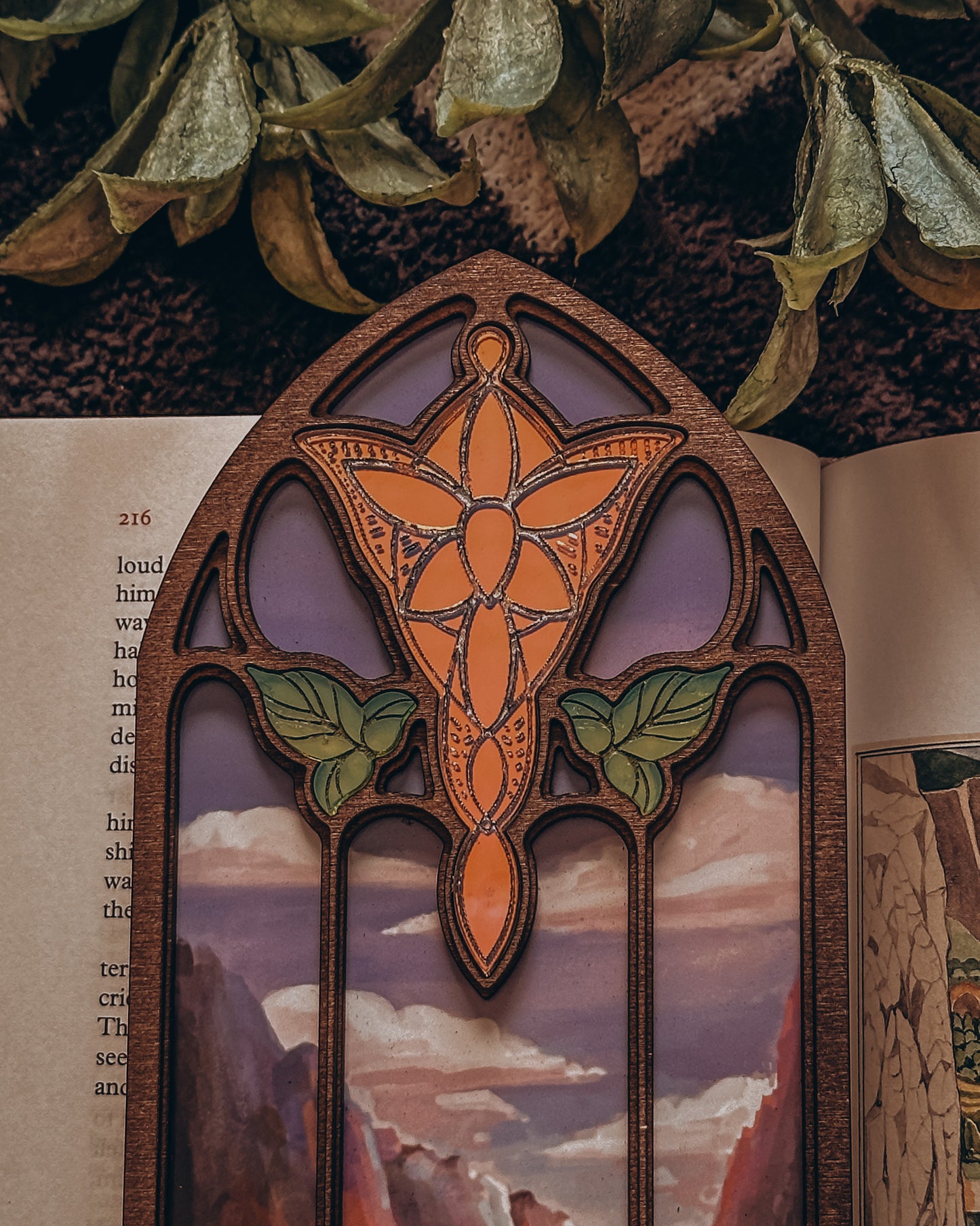 Hidden Valley - Fantasy Window *PREORDER*