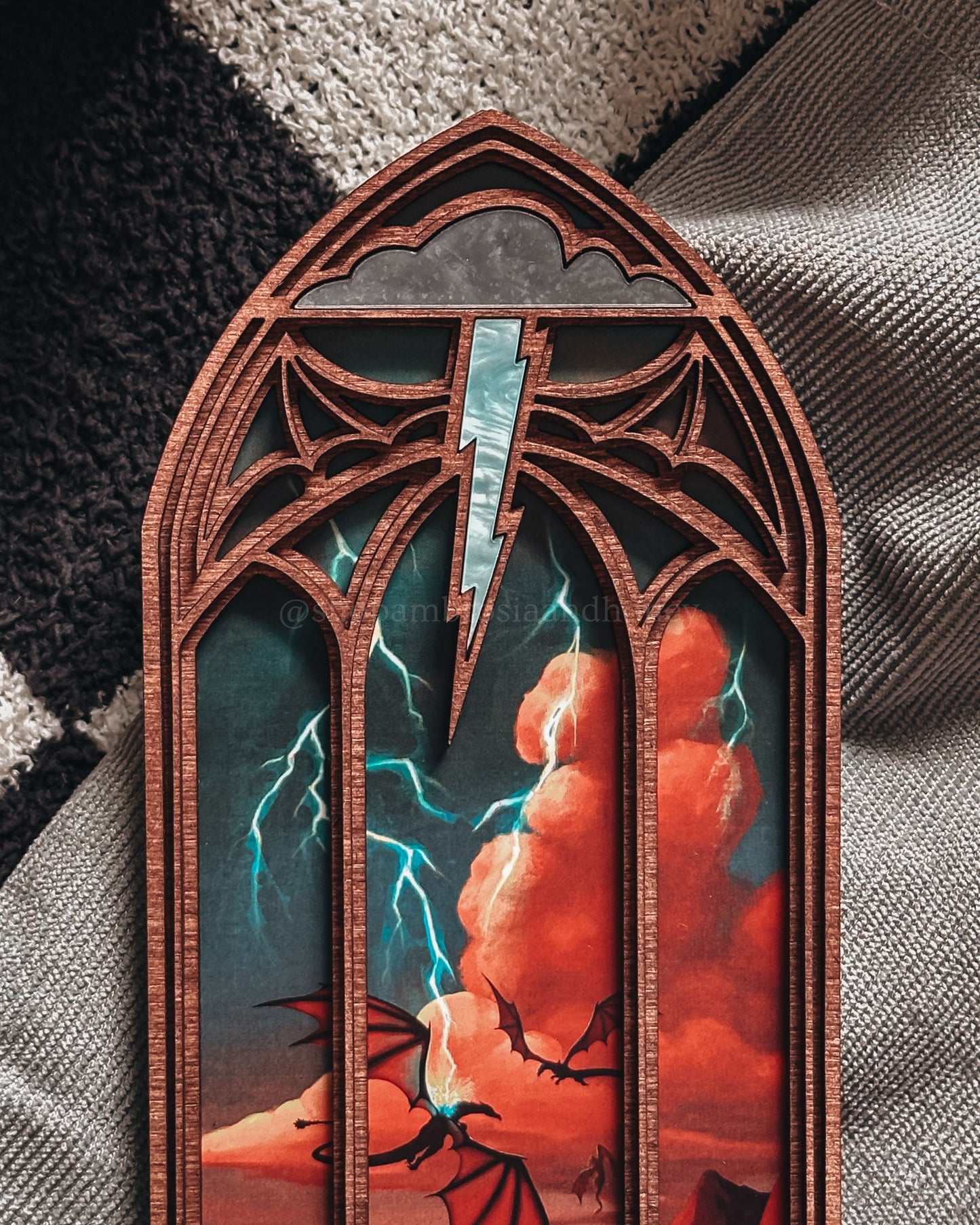 The College - B-Grade Fantasy Window
