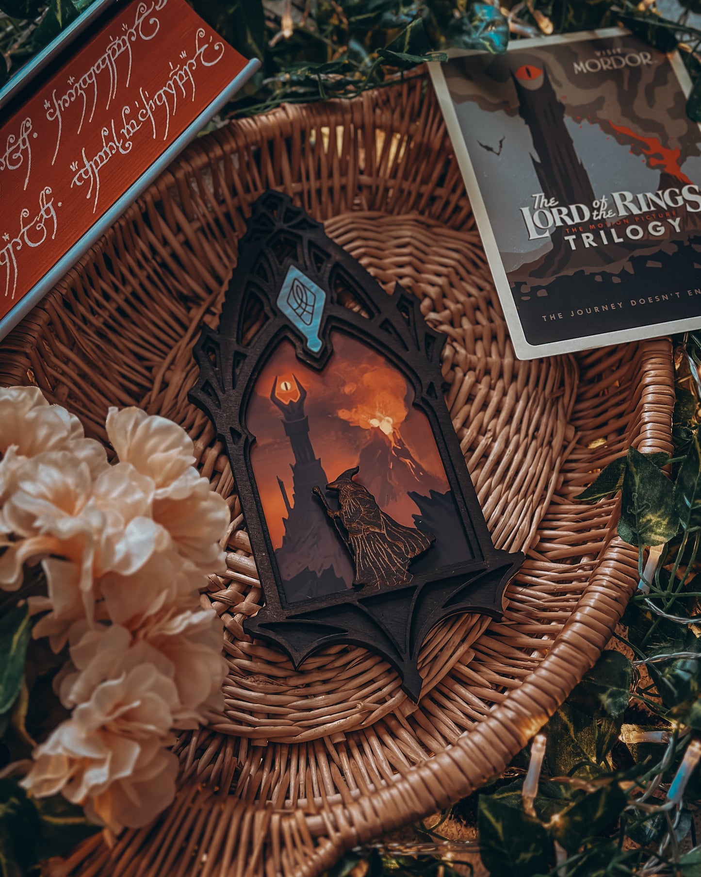 Land of Shadow - Wall Hanging *PREORDER*