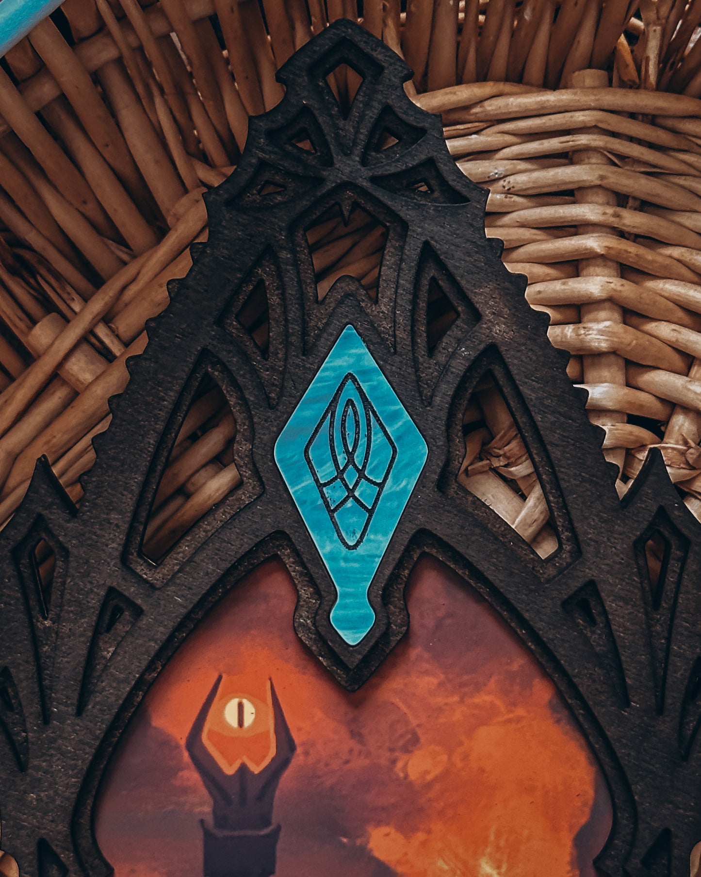 Land of Shadow - Wall Hanging *PREORDER*