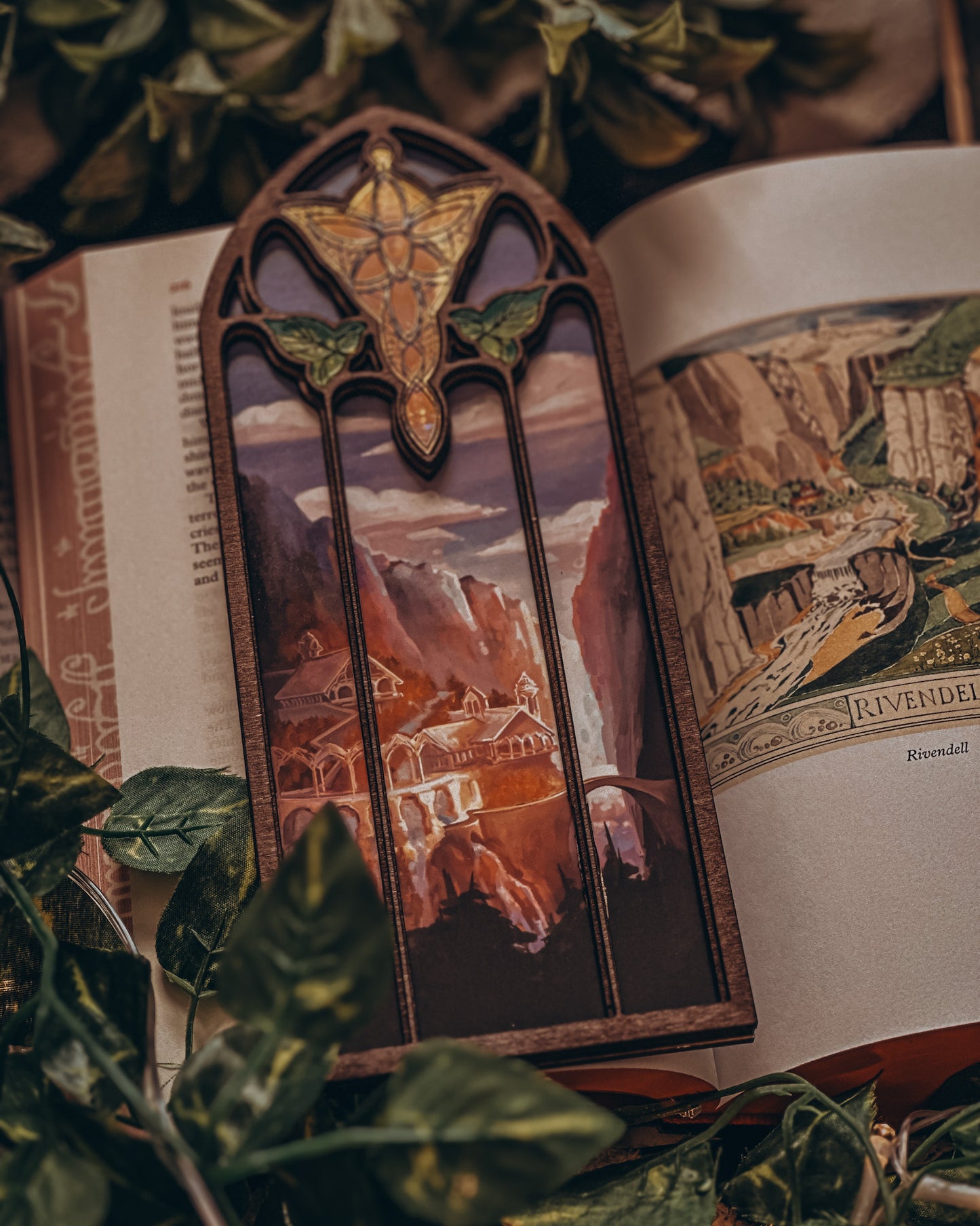 Hidden Valley - Fantasy Window *PREORDER*