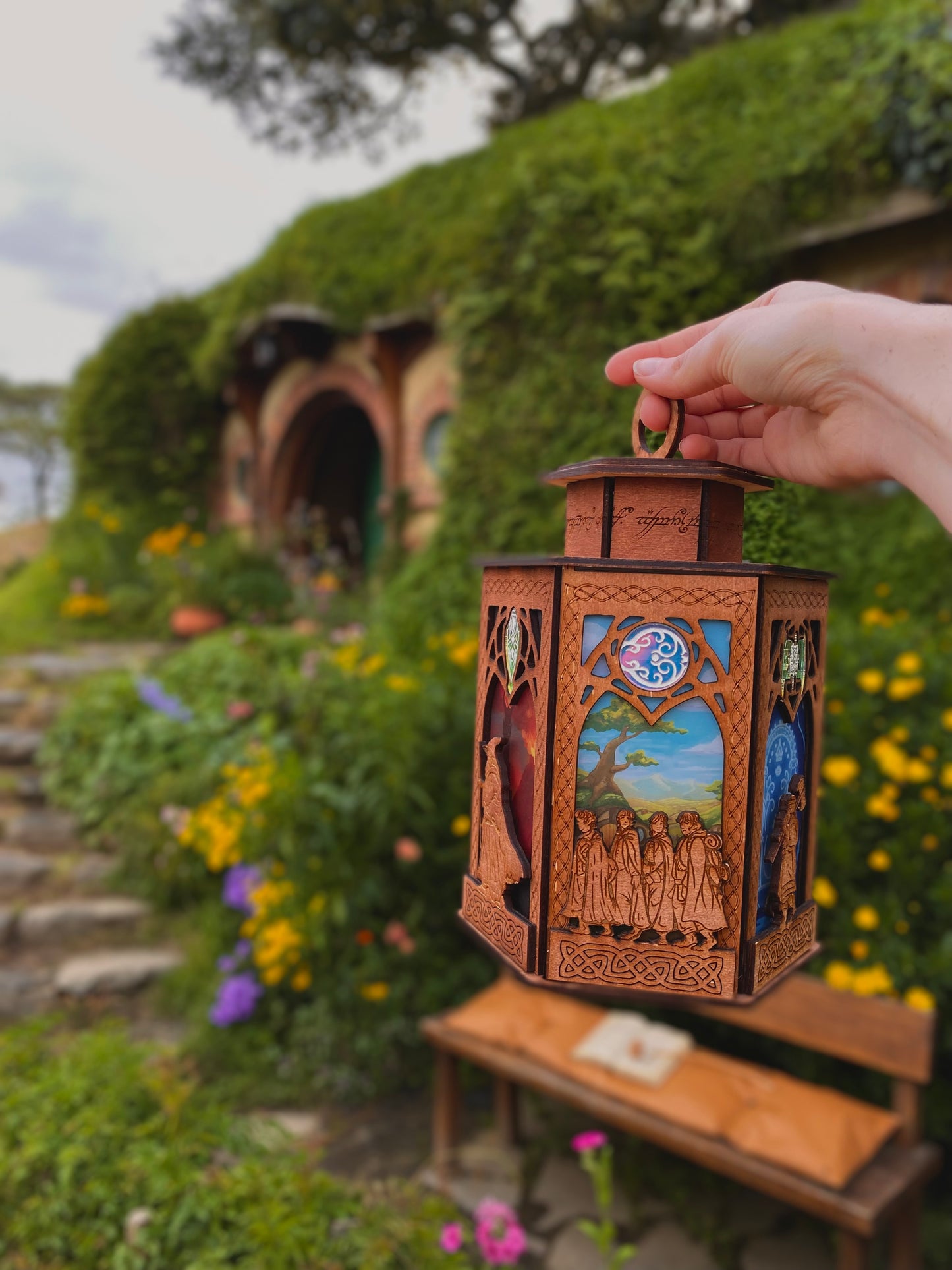 Traveler’s Lantern *PREORDER*