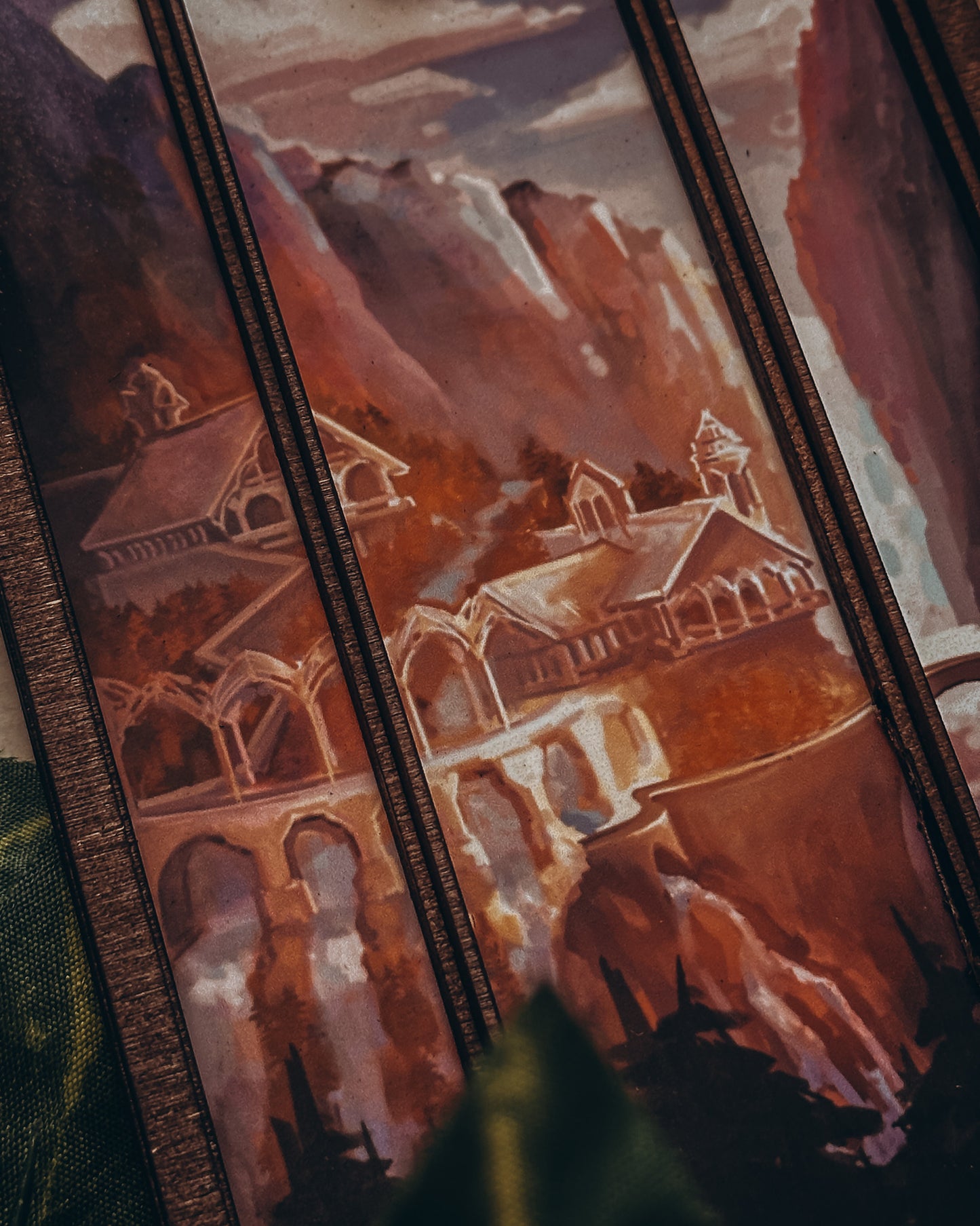 Hidden Valley - Fantasy Window *PREORDER*