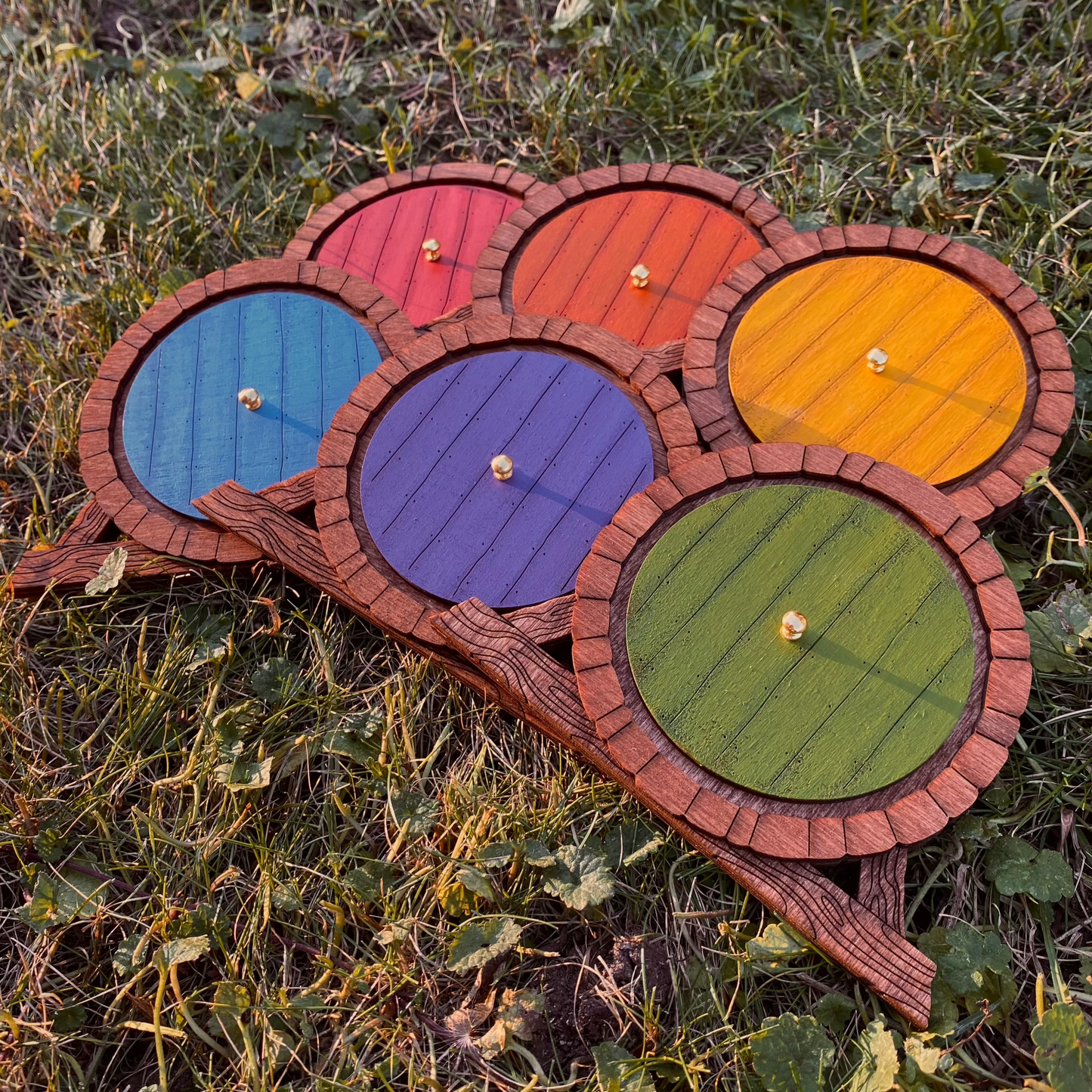 Halfling Home - Standee *PREORDER*