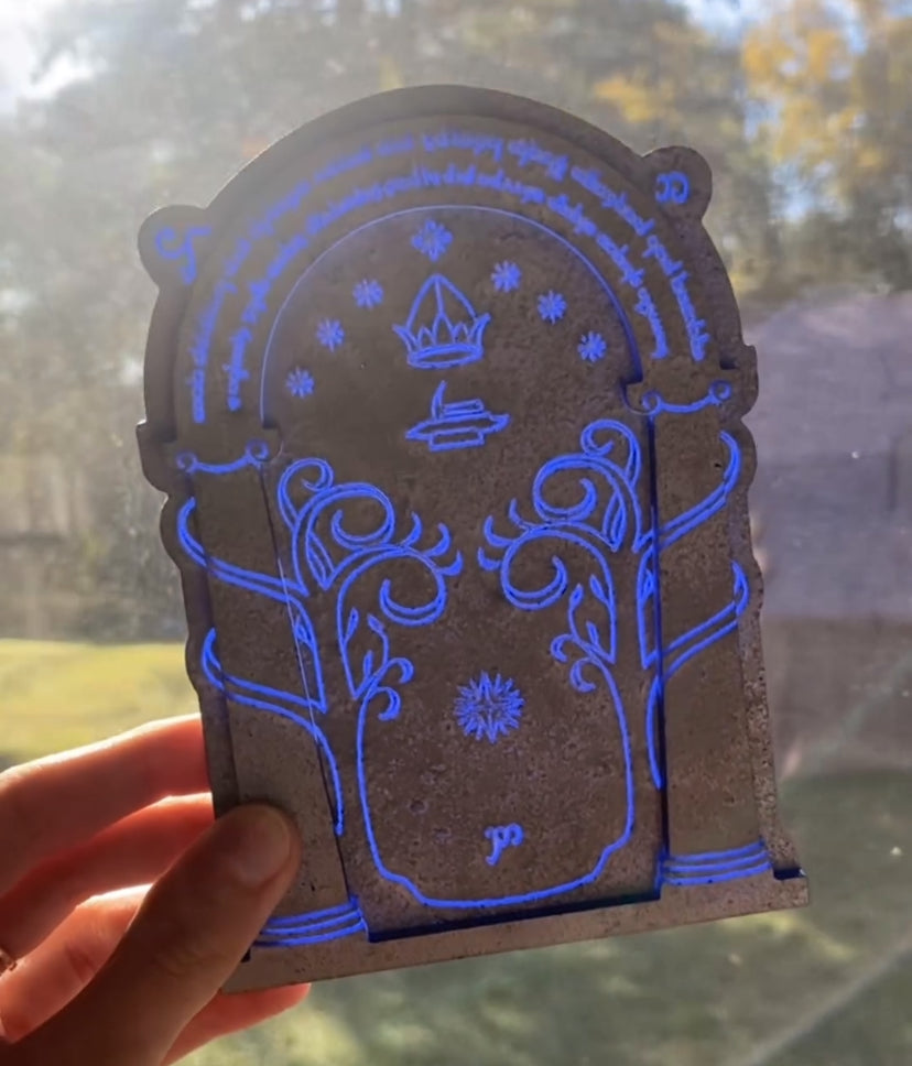 Forsaken Mines - Standee *PREORDER*