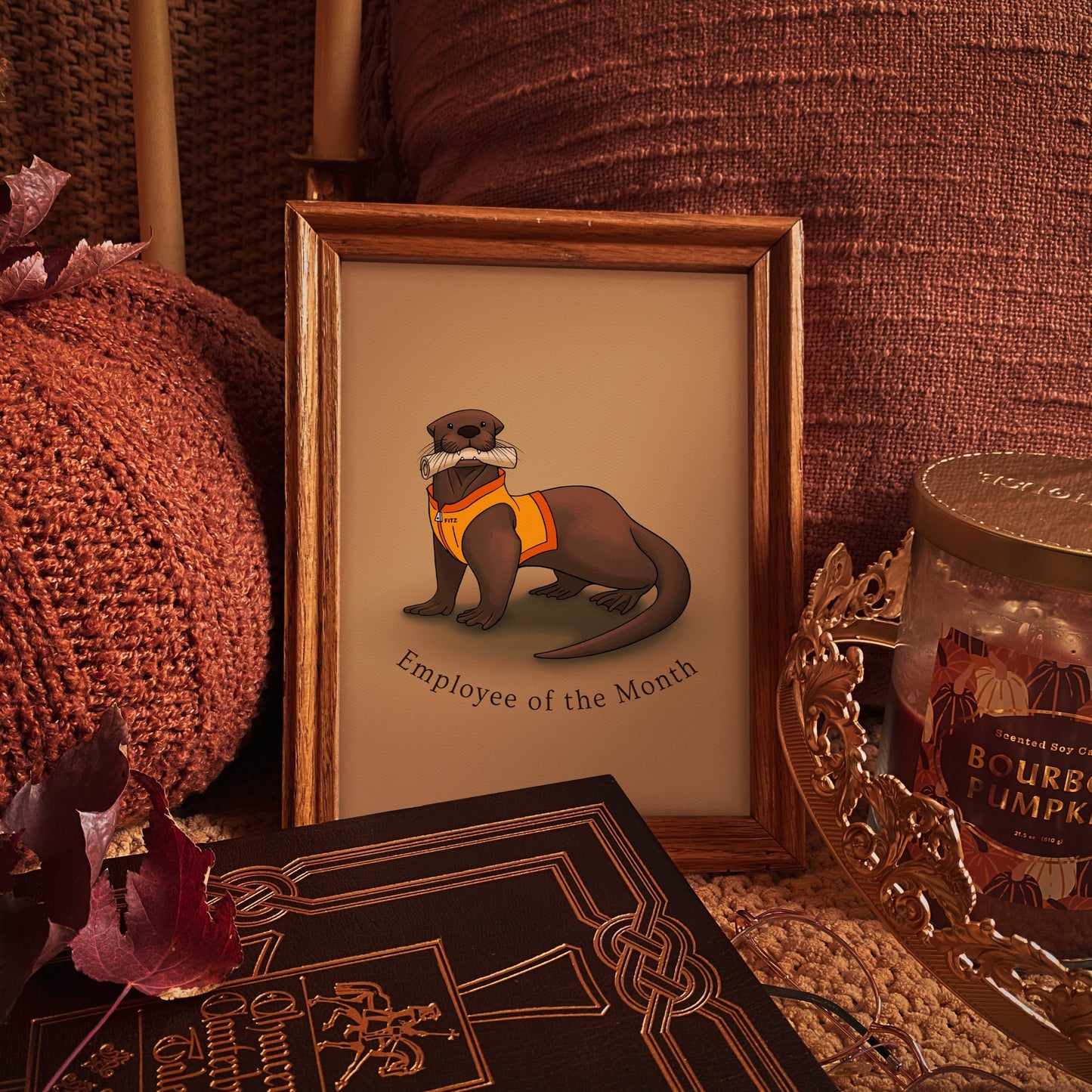 Employee of the Month Print
