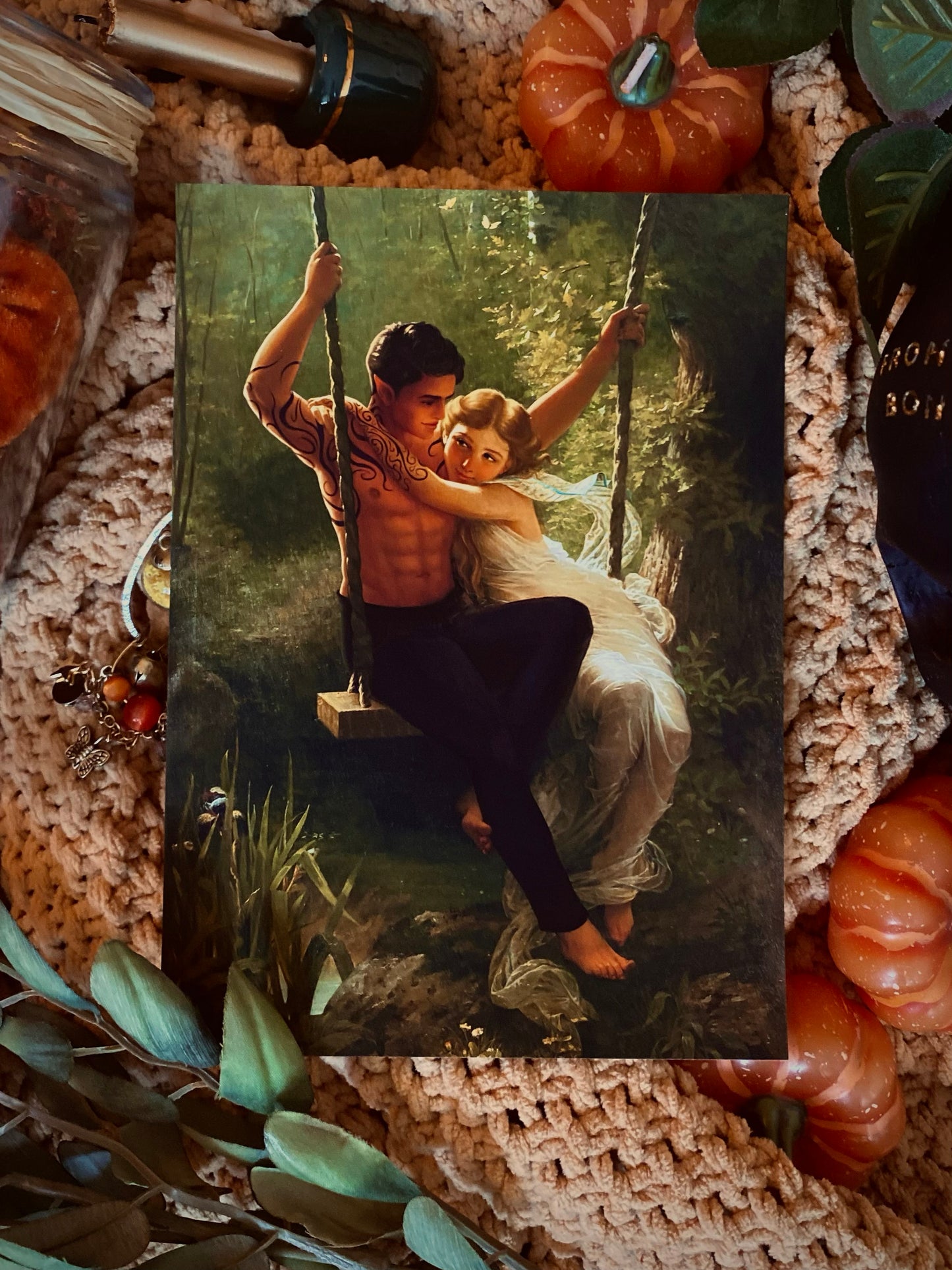 "The Lovers" Print