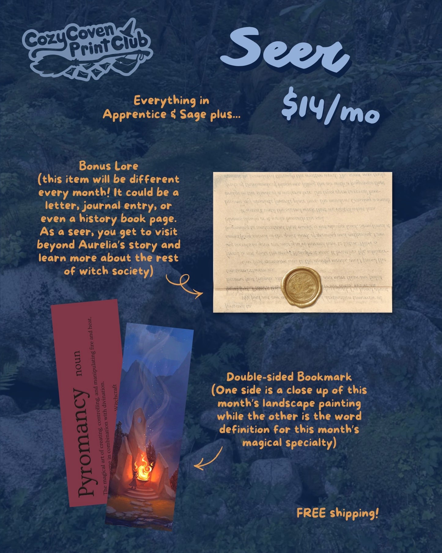 Apprentice (First Letter July)