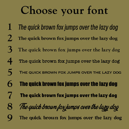 Custom Bookshelf Tavern Sign *PREORDER*