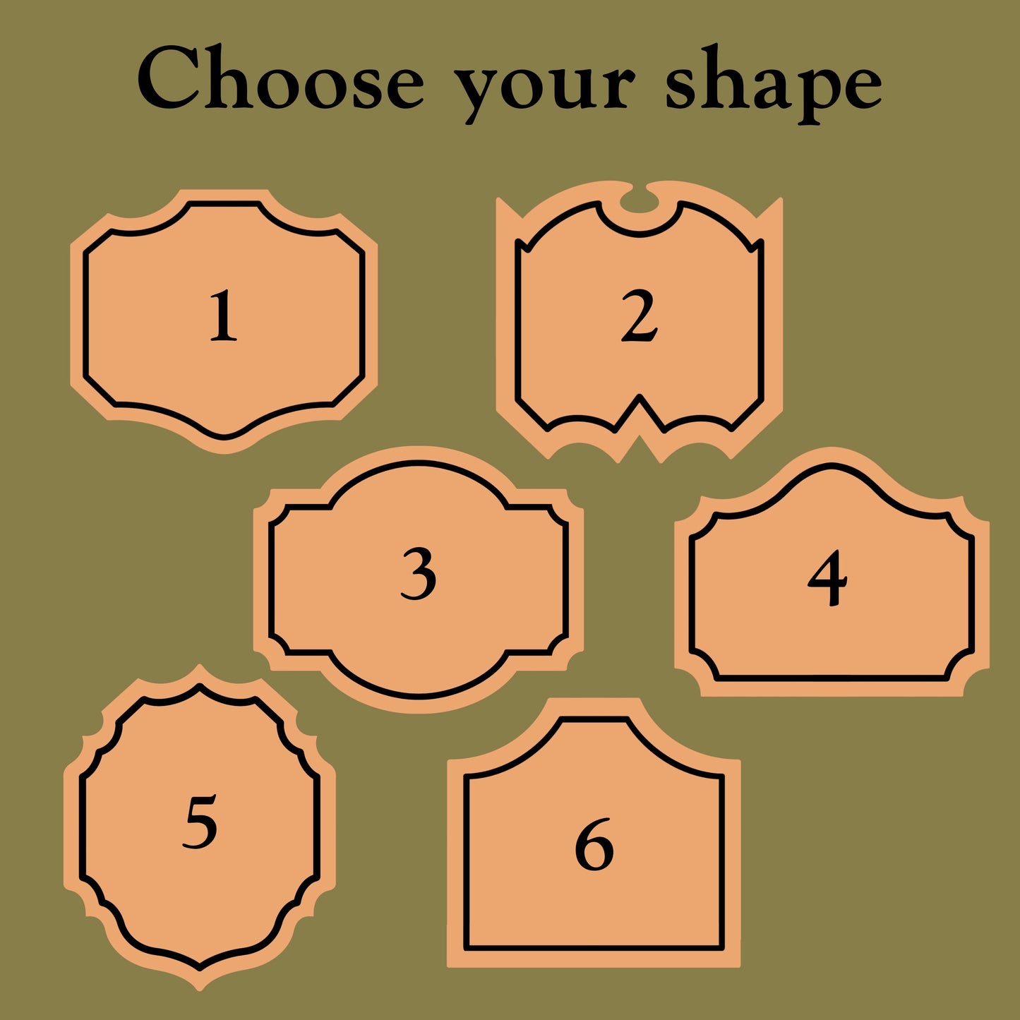 Custom Bookshelf Tavern Sign *PREORDER*