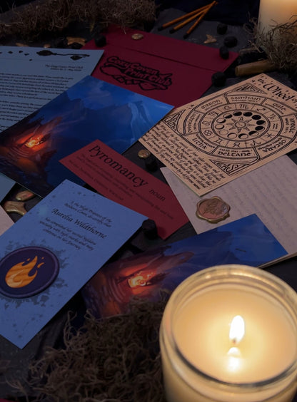May Letter - Seer