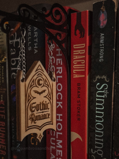 Spooky Season Bundle - Bookshelf Tavern Sign *PREORDER*