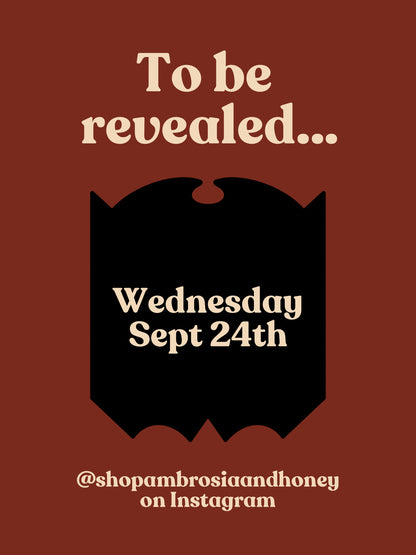 Spooky Season Bundle - Bookshelf Tavern Sign *PREORDER*